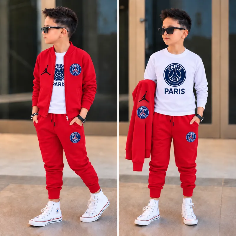 Ensemble psg Jordan 